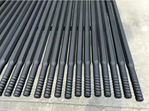 Hexagonal Drill Pipes