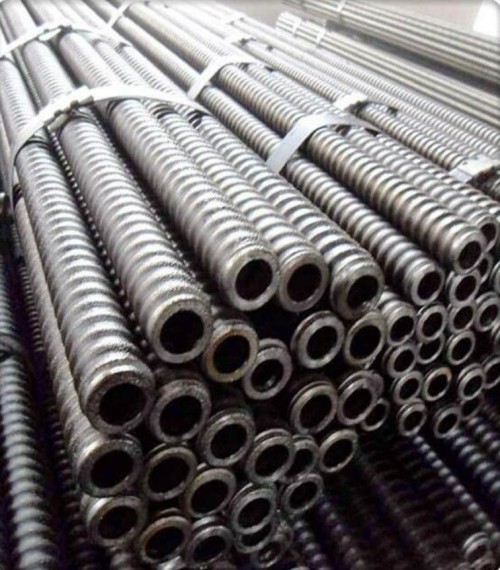 R Threaded Self-Drilling Bolt